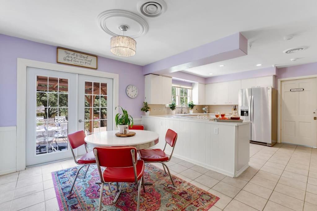 Plainview Presidents House B & B المظهر الخارجي الصورة