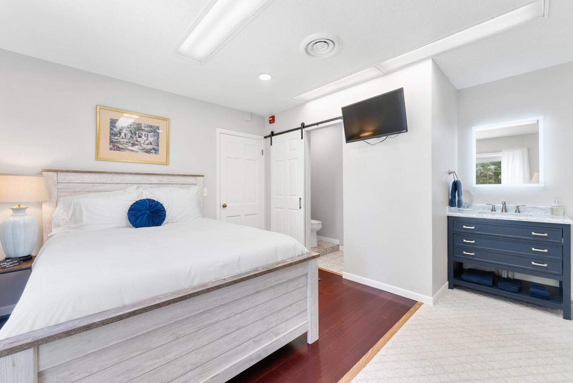 Plainview Presidents House B & B المظهر الخارجي الصورة