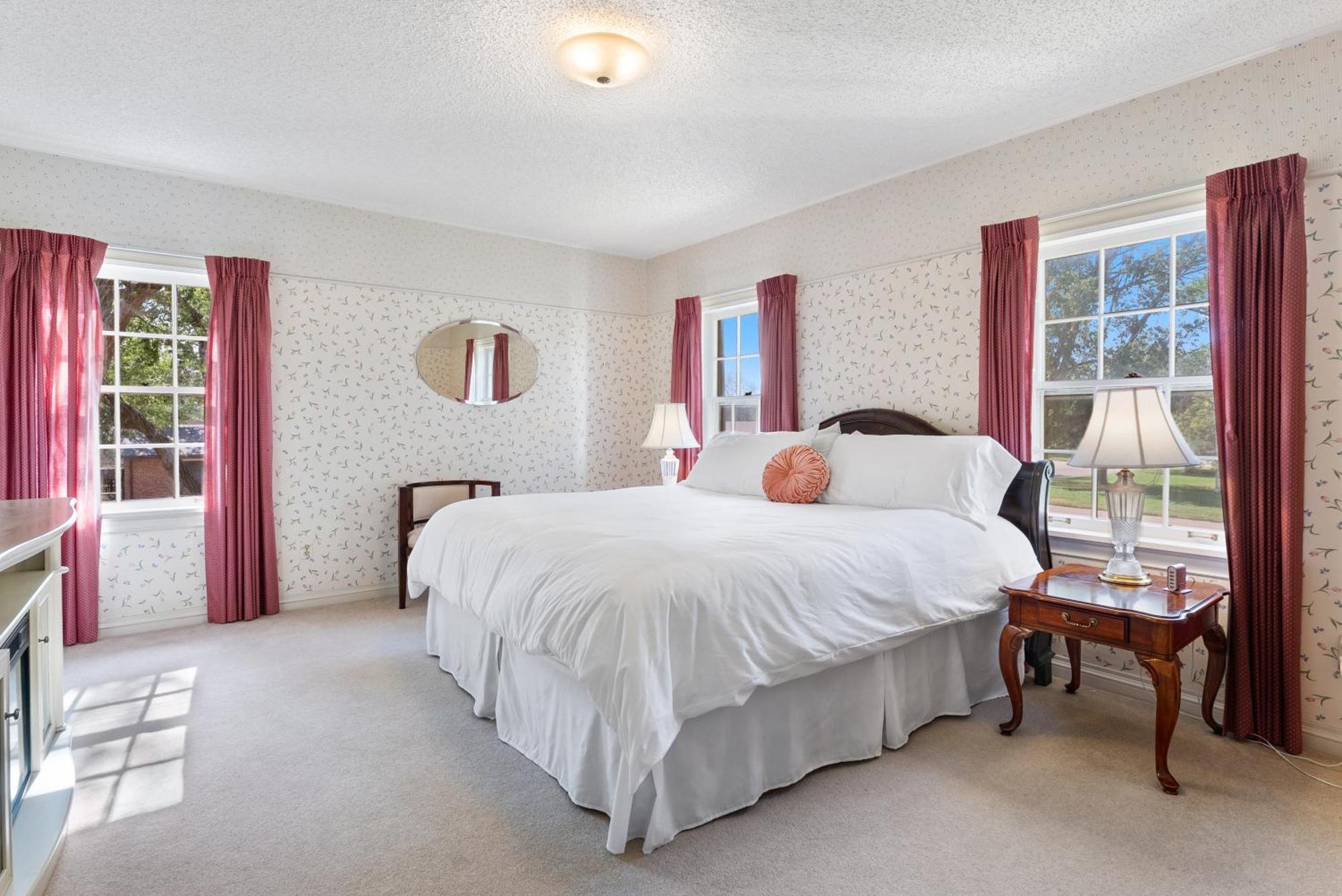 Plainview Presidents House B & B المظهر الخارجي الصورة