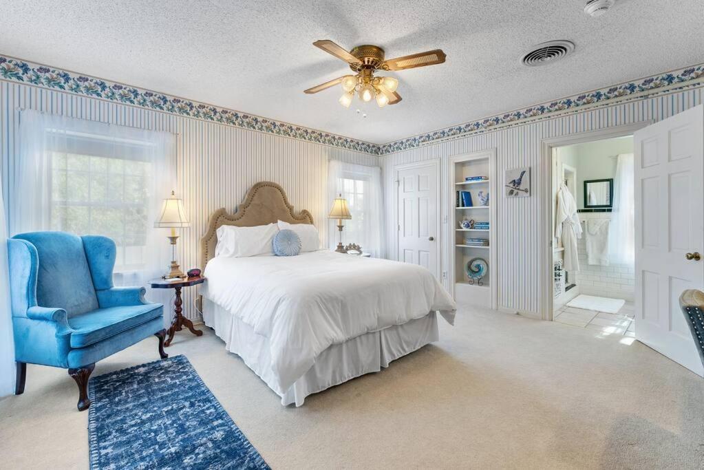 Plainview Presidents House B & B المظهر الخارجي الصورة